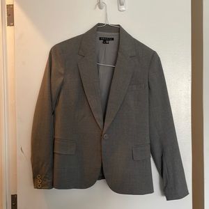 Theory classic grey blazer in very good condition